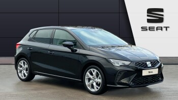 SEAT Ibiza 1.0 TSI 95 FR First Edition 5dr Petrol Hatchback